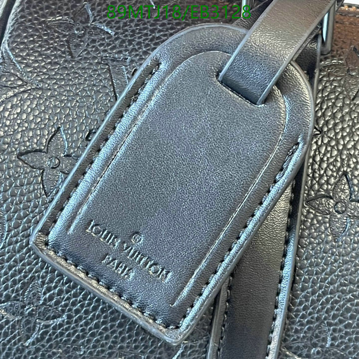 LV Bag-(4A)-Keepall BandouliRe 45-50- Code: EB3128 $: 89USD