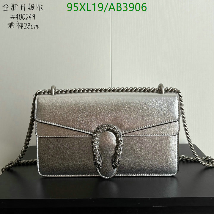 Gucci Bag-(4A)-Dionysus- Code: AB3906 $: 95USD