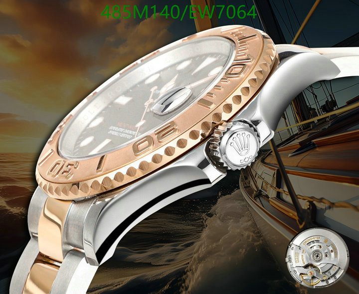 Watch-Mirror Quality-Rolex Code: EW7064 $: 485USD
