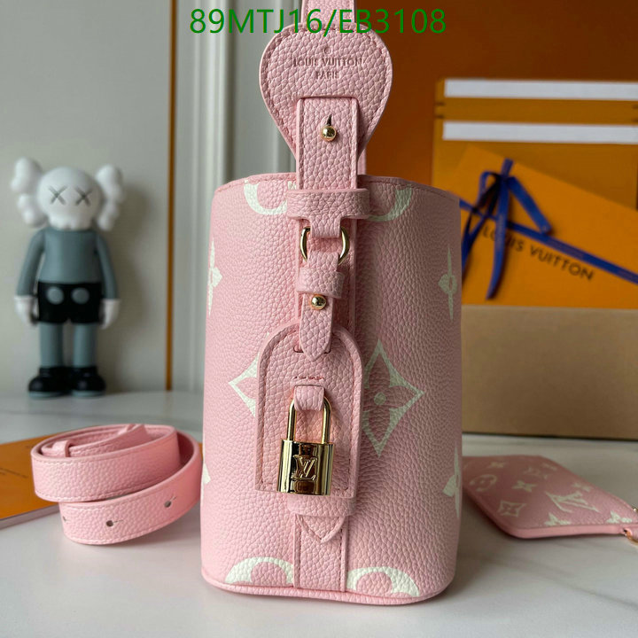 LV Bag-(4A)-Nono-No Purse-Nano No- Code: EB3108 $: 85USD