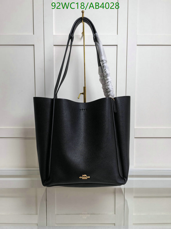Coach Bag-(4A)-Handbag- Code: AB4028 $: 92USD