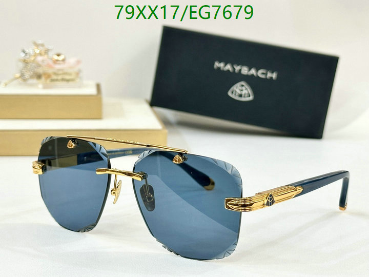 Glasses-Maybach Code: EG7679 $: 79USD