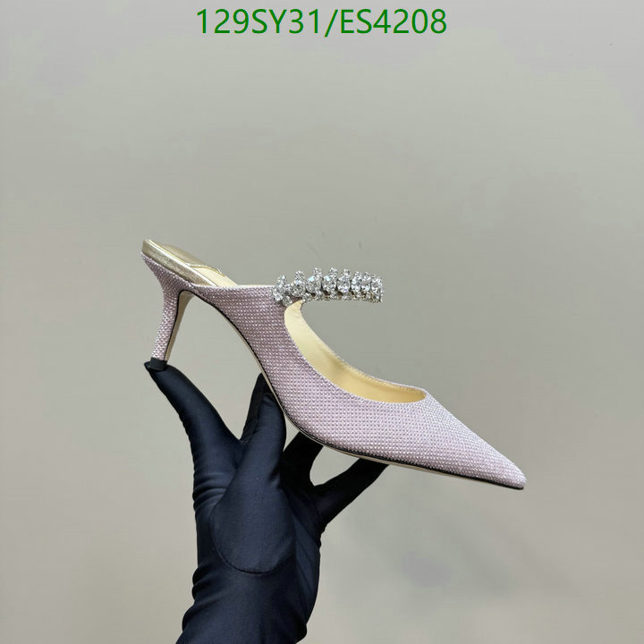Women Shoes-Jimmy Choo Code: ES4208 $: 129USD