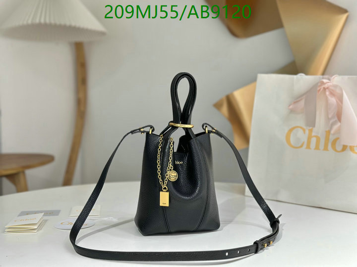 Chloe Bag-(Mirror)-Crossbody- Code: AB9120 $: 209USD