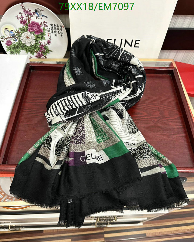 Scarf-Celine Code: EM7097 $: 79USD
