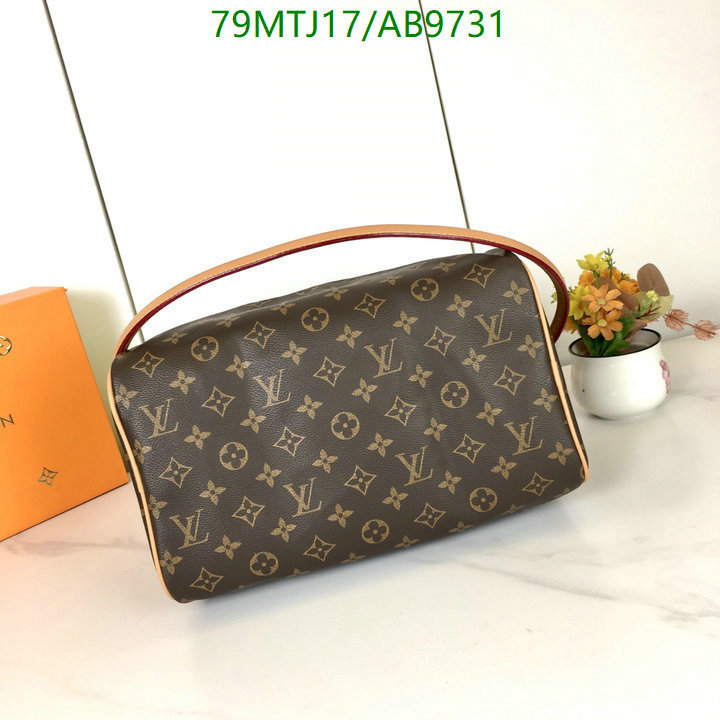 LV Bag-(4A)-Speedy- Code: AB9731 $: 79USD