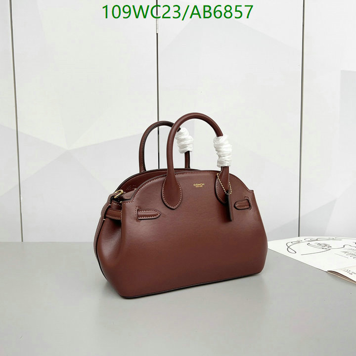Coach Bag-(4A)-Handbag- Code: AB6857 $: 109USD
