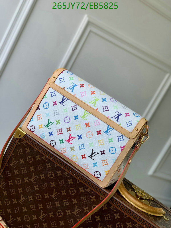 LV Bag-(Mirror)-Pochette MTis- Code: EB5825 $: 265USD
