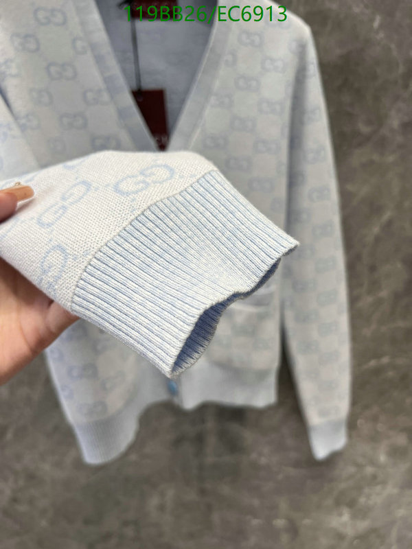 Clothing-Gucci Code: EC6913 $: 119USD