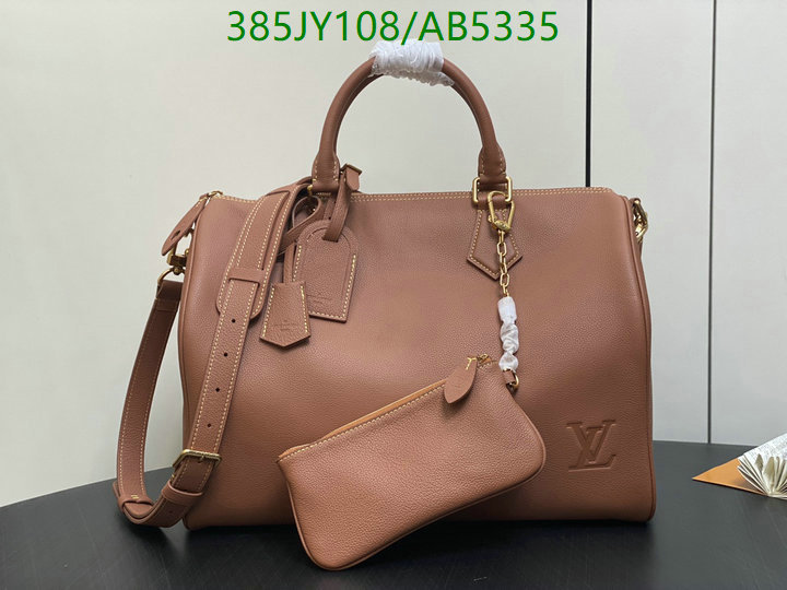 LV Bag-(Mirror)-Speedy- Code: AB5335 $: 385USD