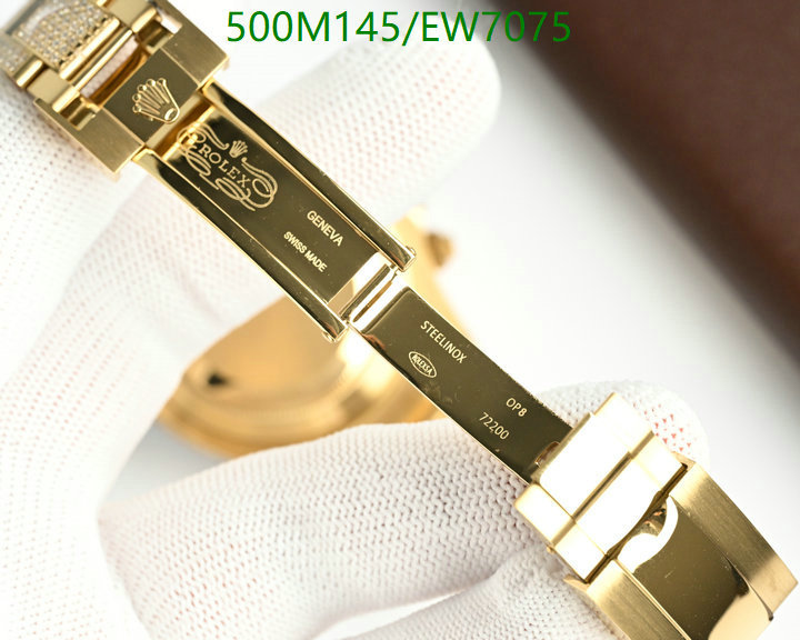Watch-Mirror Quality-Rolex Code: EW7075 $: 500USD