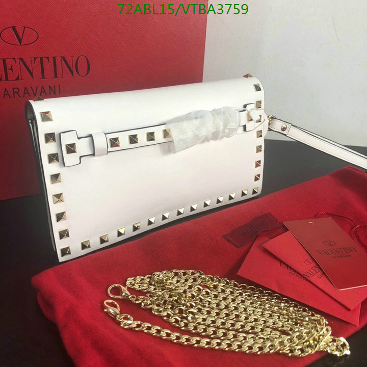 Valentino Bag-(4A)-Crossbody- Code: VTBA3759 $: 72USD