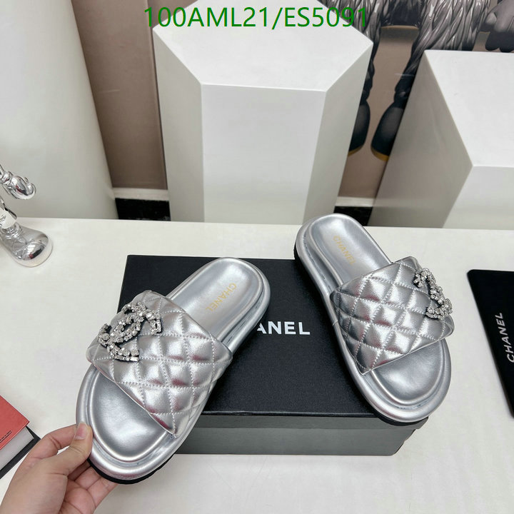 Women Shoes-Chanel Code: ES5091 $: 100USD
