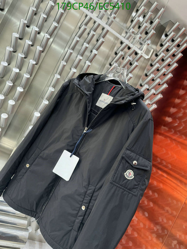 Clothing-Moncler Code: EC5410 $: 179USD