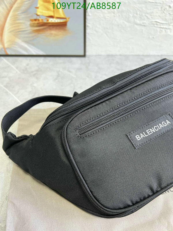 Balenciaga Bag-(Mirror)-Other Styles- Code: AB8587 $: 109USD