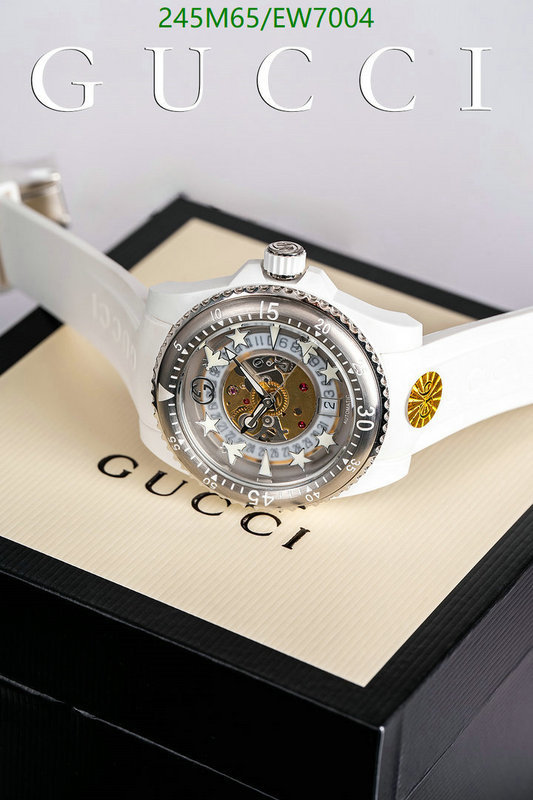 Watch-Mirror Quality-Gucci Code: EW7004 $: 245USD
