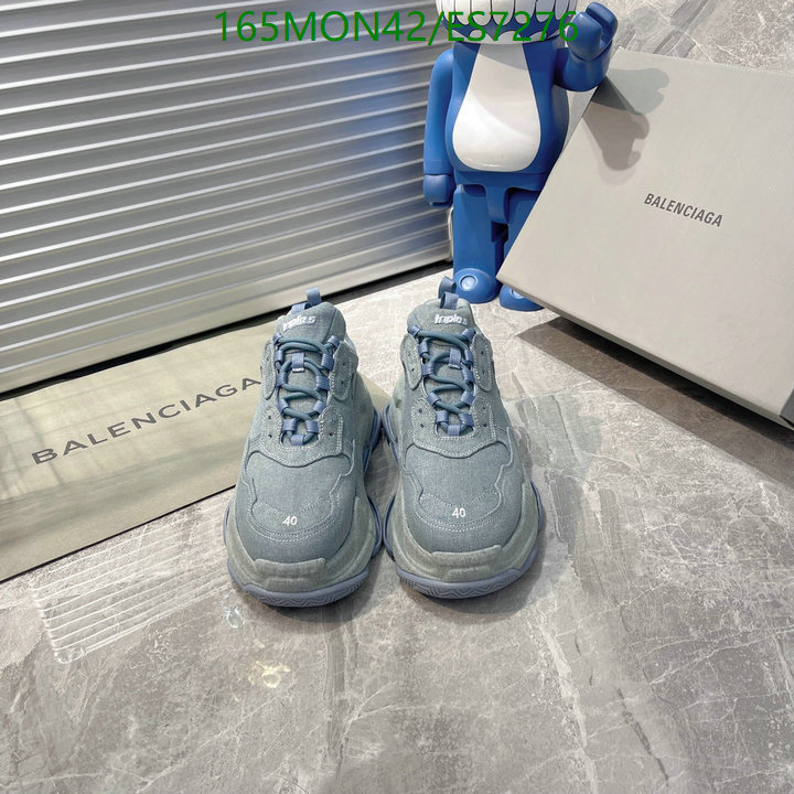 Men shoes-Balenciaga Code: ES7276 $: 165USD