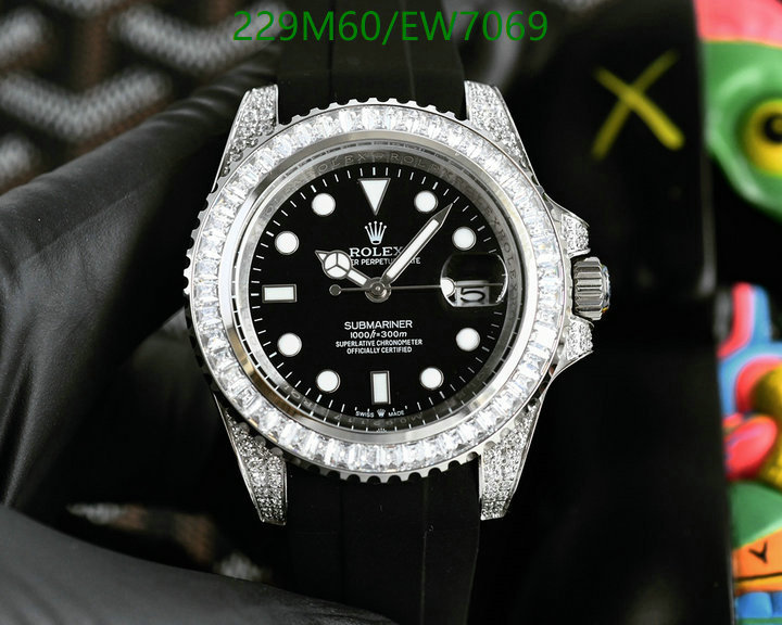 Watch-Mirror Quality-Rolex Code: EW7069 $: 229USD