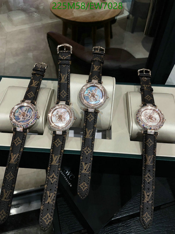 Watch-Mirror Quality-LV Code: EW7029 $: 225USD