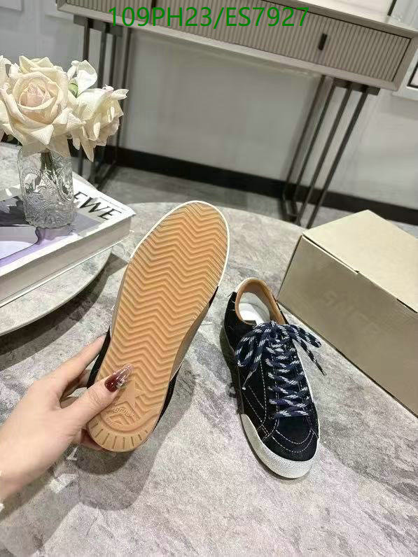 Women Shoes-Golden Goose Code: ES7927 $: 109USD