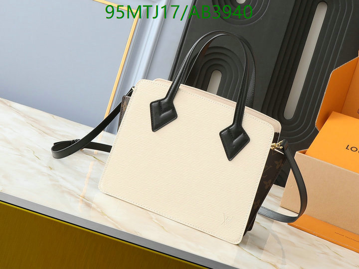 LV Bag-(4A)-Handbag Collection- Code: AB3940 $: 95USD