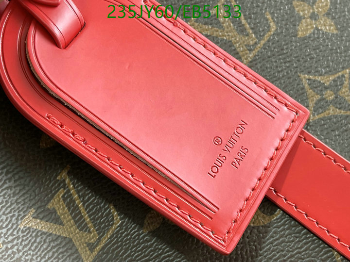 LV Bag-(Mirror)-Keepall BandouliRe 45-50- Code: EB5133-yupoo dhgate LV Bag-(Mirror)-Keepall BandouliRe 45-50- Code: EB5133
