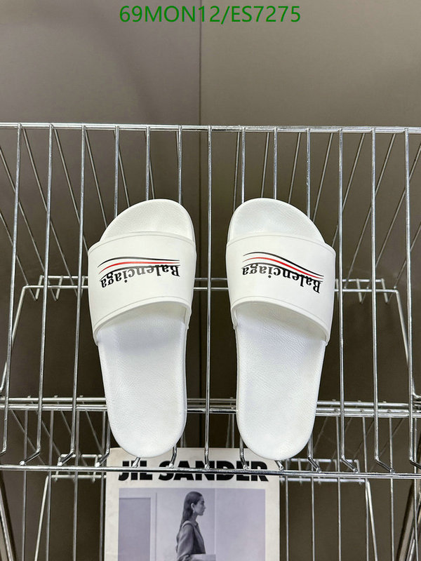 Men shoes-Balenciaga Code: ES7275 $: 69USD