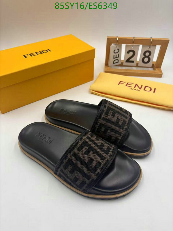 Men shoes-Fendi Code: ES6349 $: 85USD