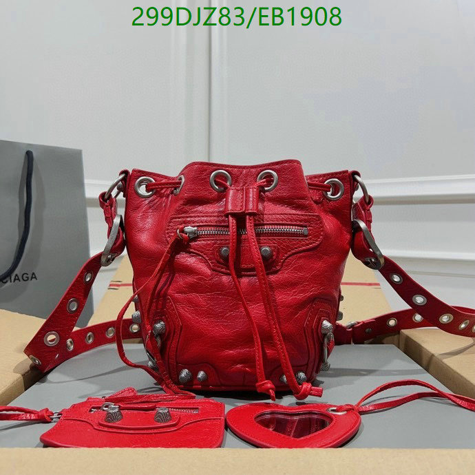 Balenciaga Bag-(Mirror)-Other Styles- Code: EB1908 $: 299USD
