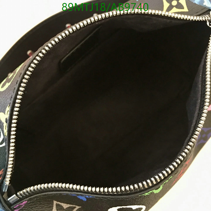 LV Bag-(4A)-Petite Malle- Code: AB9740 $: 89USD