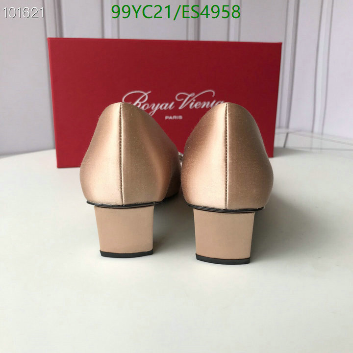 Women Shoes-Roger Vivier Code: ES4958 $: 99USD