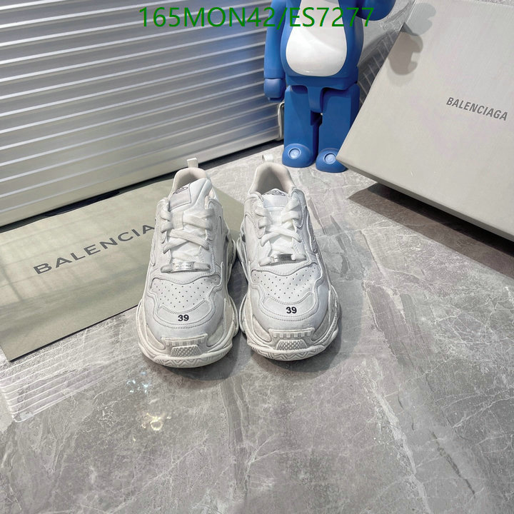 Women Shoes-Balenciaga Code: ES7277 $: 165USD