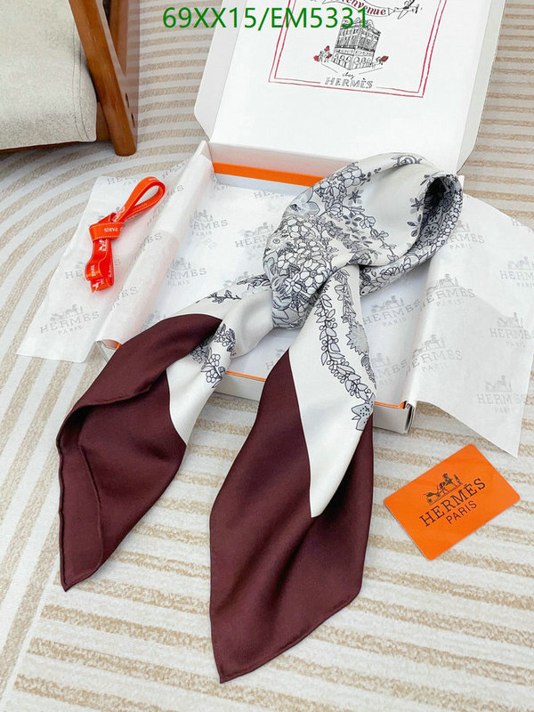 Scarf-Hermes Code: EM5331 $: 69USD