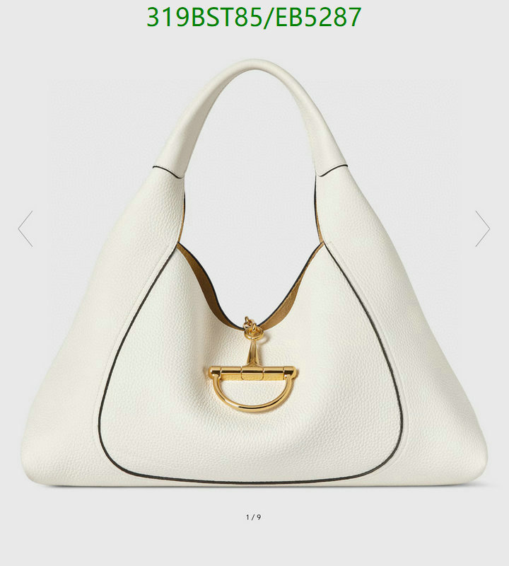 Gucci Bag-(Mirror)-Handbag- Code: EB5287 $: 319USD