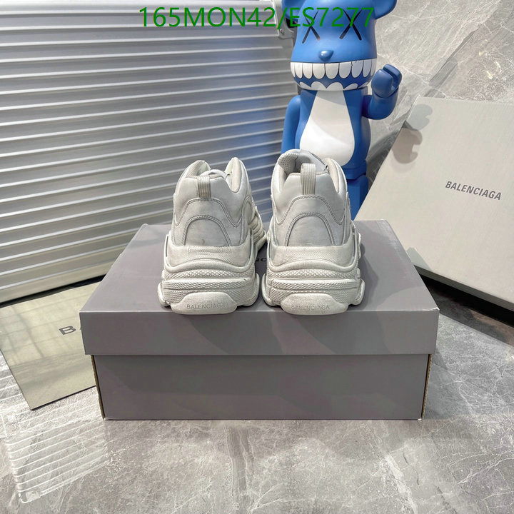 Women Shoes-Balenciaga Code: ES7277 $: 165USD