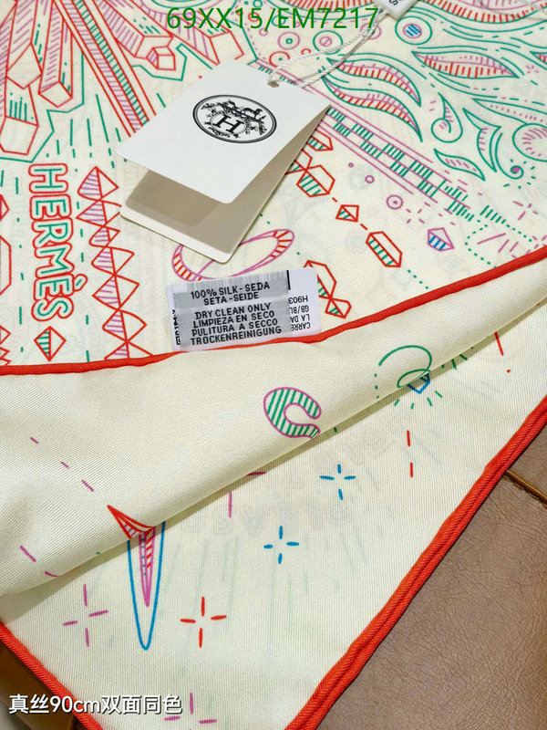 Scarf-Hermes Code: EM7217 $: 69USD