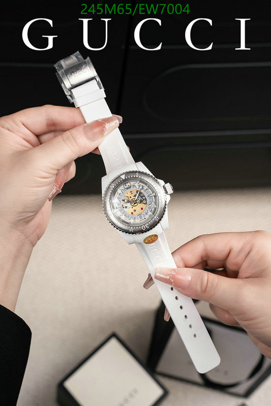 Watch-Mirror Quality-Gucci Code: EW7004 $: 245USD