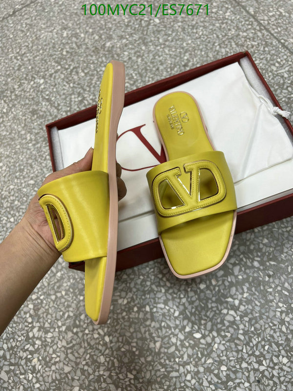 Women Shoes-Valentino Code: ES7671 $: 100USD