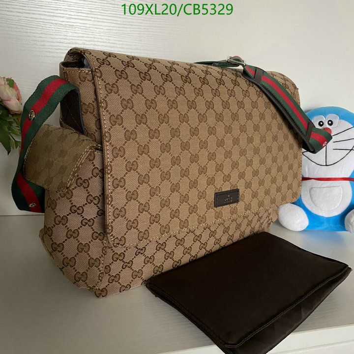 Gucci Bag-(4A)-Crossbody- Code: CB5329 $: 109USD