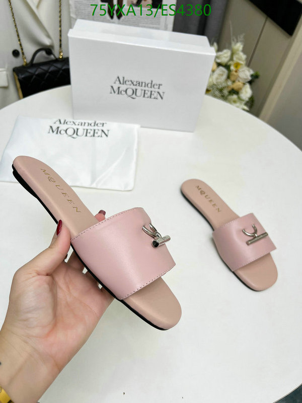 Women Shoes-Alexander Mcqueen Code: ES4380 $: 75USD