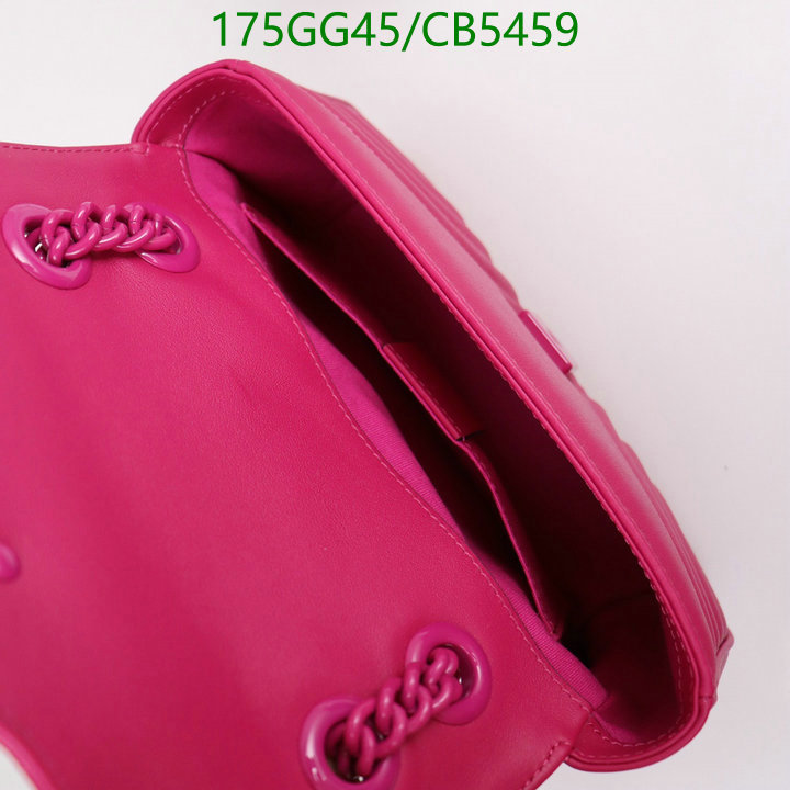 Gucci Bag-(Mirror)-Marmont Code: CB5459 $: 175USD
