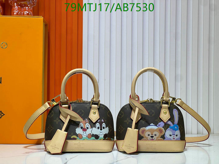 LV Bag-(4A)-Alma- Code: AB7530 $: 79USD