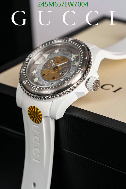 Watch-Mirror Quality-Gucci Code: EW7004 $: 245USD