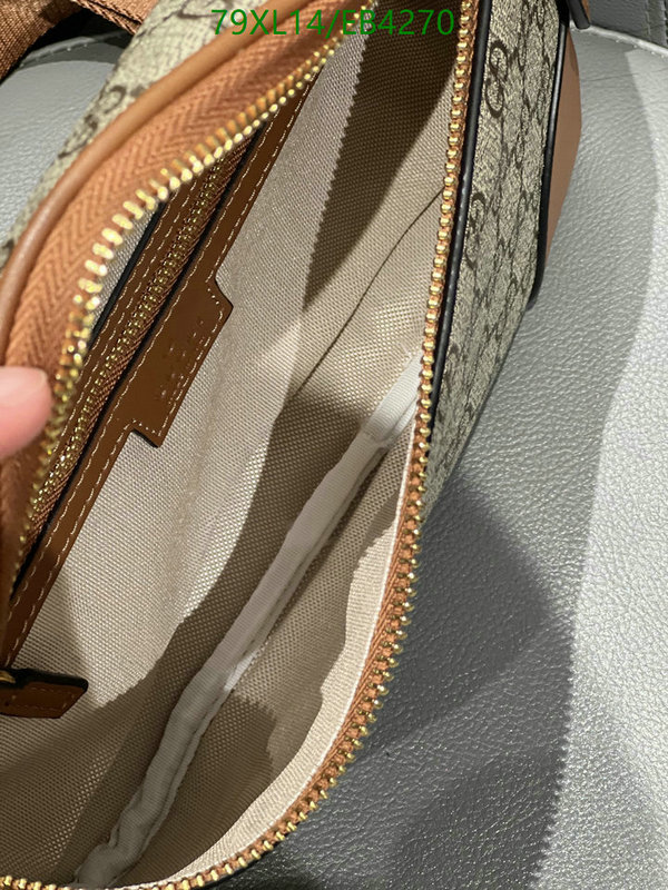 Gucci Bag-(4A)-Crossbody- Code: EB4270 $: 79USD