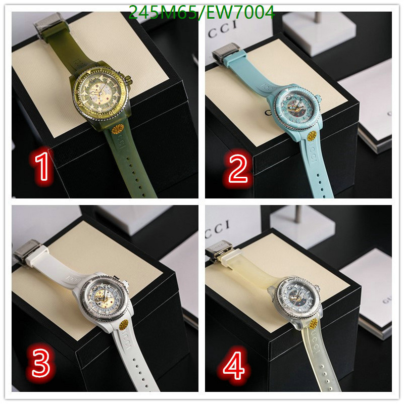 Watch-Mirror Quality-Gucci Code: EW7004 $: 245USD