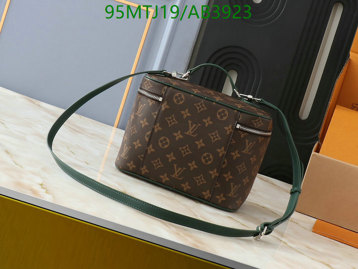 LV Bag-(4A)-Vanity Bag- Code: AB3923 $: 95USD