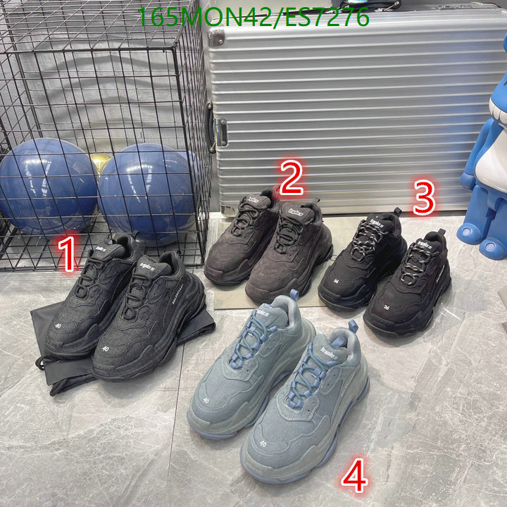 Men shoes-Balenciaga Code: ES7276 $: 165USD
