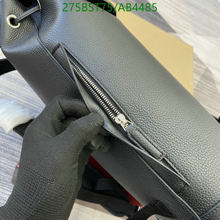 Gucci Bag-(Mirror)-Backpack- Code: AB4485 $: 275USD