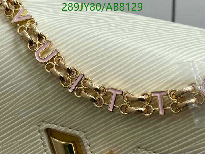 LV Bag-(Mirror)-TWIST Code: AB8129 $: 289USD