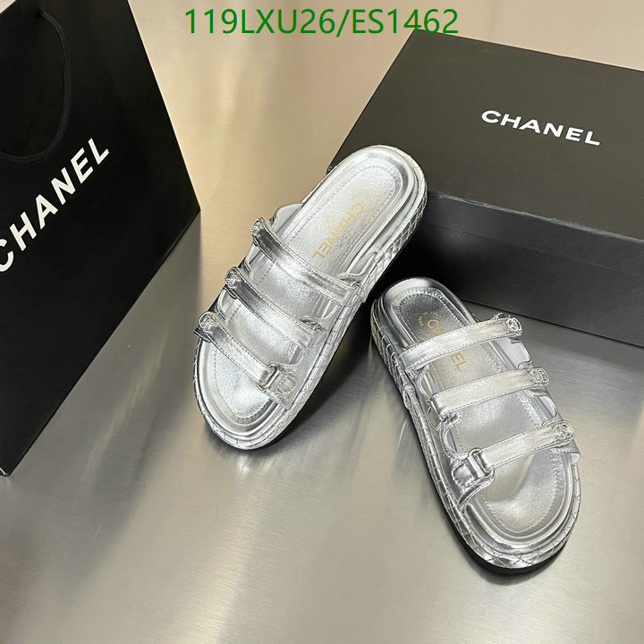 Women Shoes-Chanel Code: ES1462 $: 119USD